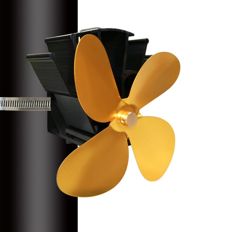 Ventilatore termodinamico da parete senza magnete