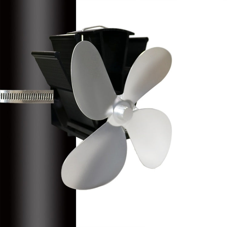 Ventilatore termodinamico da parete senza magnete