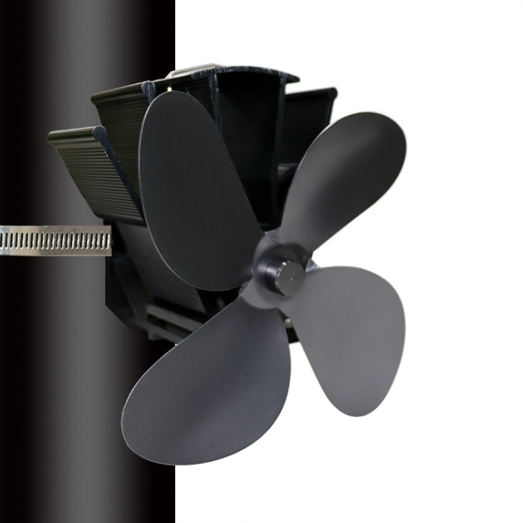 Ventilatore termodinamico da parete senza magnete