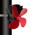 Ventilatore termodinamico da parete senza magnete