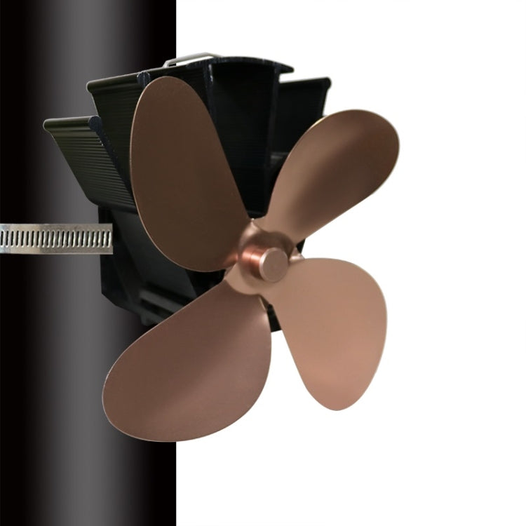 Ventilatore termodinamico da parete senza magnete