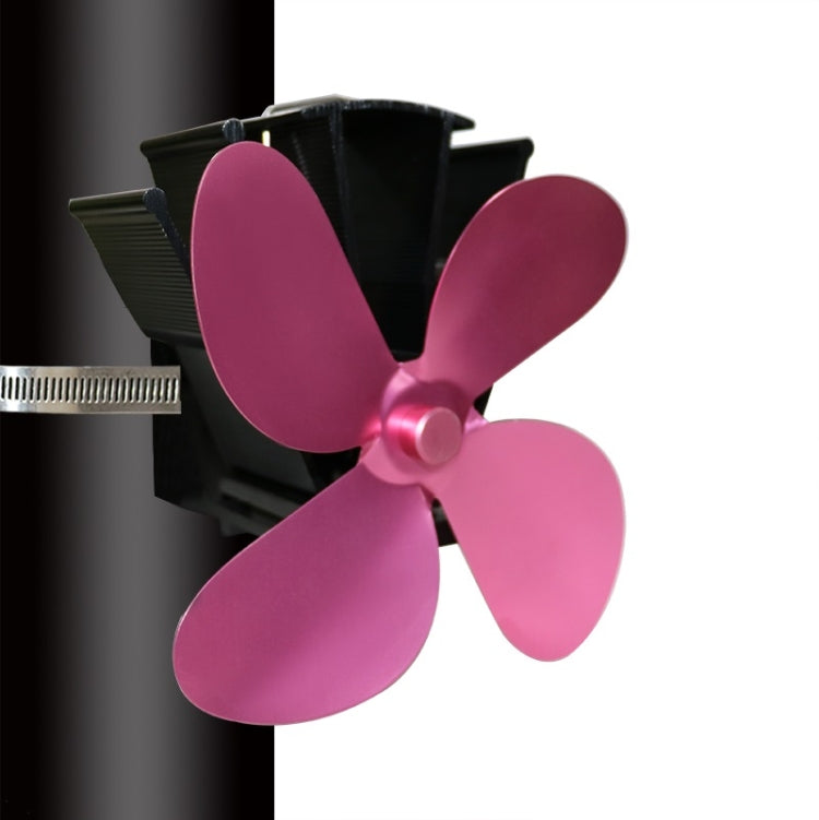 Ventilatore termodinamico da parete senza magnete