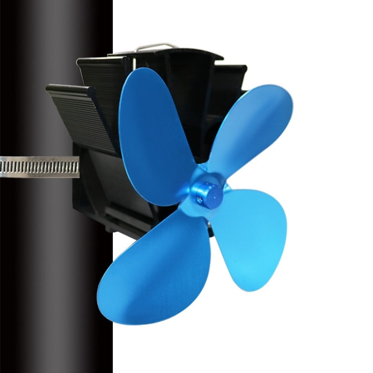 Ventilatore termodinamico da parete senza magnete