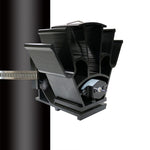 Ventilatore termodinamico da parete senza magnete