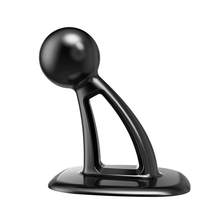 10 accessori per porta telefono con presa d'aria per auto, C-shaped Base, Olecranon Chuck