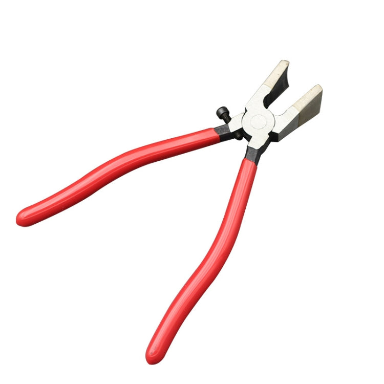 Pinze per vetro Pinze robuste Pinze per rompere le piastrelle, Arc (8 Inch)