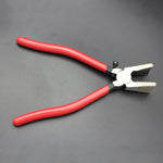 Pinze per vetro Pinze robuste Pinze per rompere le piastrelle, Arc (8 Inch)