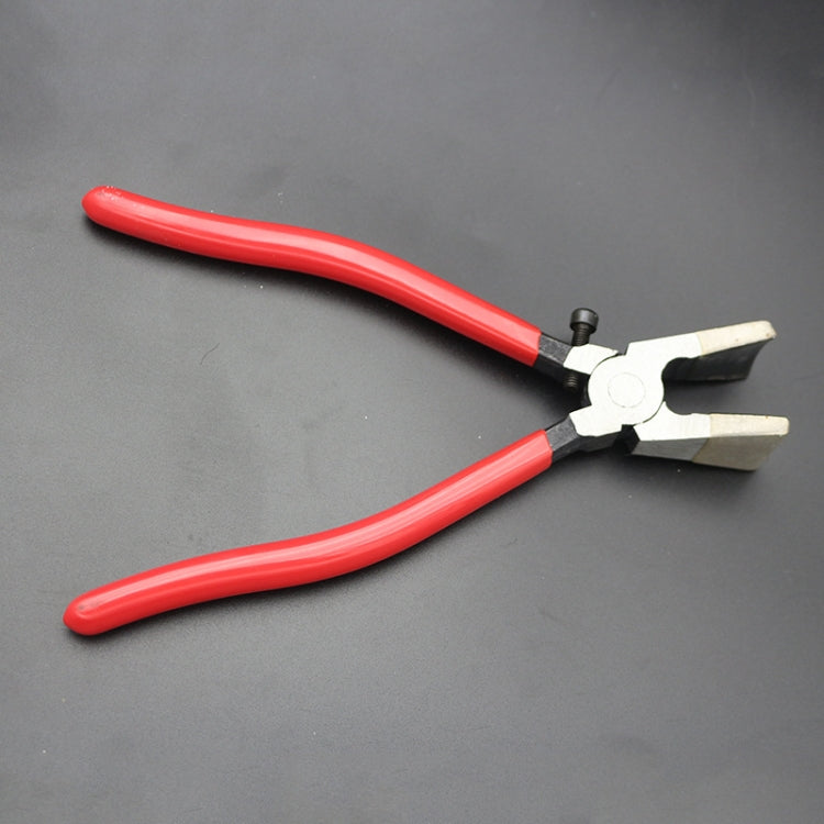 Pinze per vetro Pinze robuste Pinze per rompere le piastrelle, Arc (8 Inch)