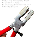 Pinze per vetro Pinze robuste Pinze per rompere le piastrelle, Arc (8 Inch)
