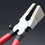 Pinze per vetro Pinze robuste Pinze per rompere le piastrelle, Arc (8 Inch)