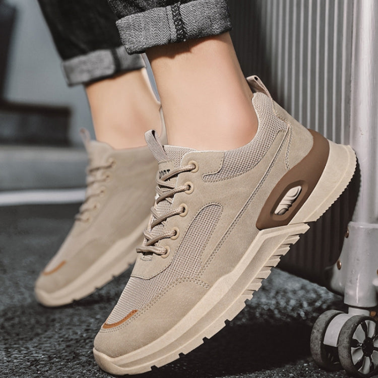 Scarpe sportive uomo con aumento altezza 39-44