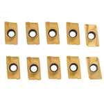 Set di lame per frese con gambo per fresatura, Milling Shank Cutter