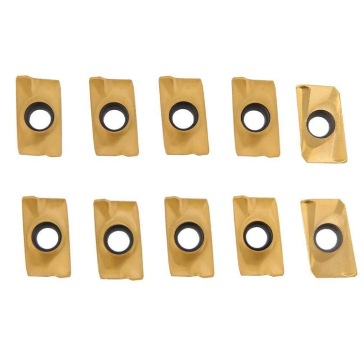 Set di lame per frese con gambo per fresatura, Milling Shank Cutter