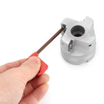 Set di lame per frese con gambo per fresatura, Milling Shank Cutter
