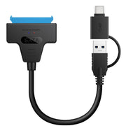 Cavo T10 da USB 3.1 a SATA Easy Drive Cavo adattatore per disco rigido