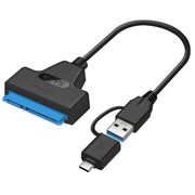 Cavo T10 da USB 3.1 a SATA Easy Drive Cavo adattatore per disco rigido