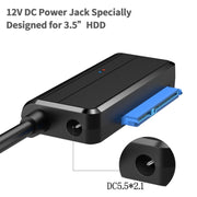 T04 Cavo USB 3.0 a SATA Easy Drive per cavo adattatore per disco rigido da 2,5/3,5 pollici