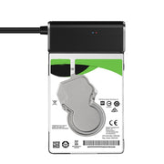 T04 Cavo USB 3.0 a SATA Easy Drive per cavo adattatore per disco rigido da 2,5/3,5 pollici