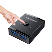 T25 2 in 1 USB3.0 Bidirezionale Switch Printer Sharer Splitter