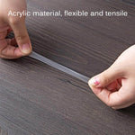 Nastro biadesivo rotondo trasparente Colla acrilica impermeabile senza tracce, 100pcs/sheet 5x0.5mm, 100pcs/sheet 6x0.5mm, 100pcs/sheet  7x0.5mm, 100pcs/sheet 8x0.5mm, 100pcs/sheet 9 x0.5mm, 100ocs/sheet 10x0.5mm, 50pcs/sheet 15x0.5mm                  ...