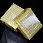 Nastro biadesivo rotondo trasparente Colla acrilica impermeabile senza tracce, 100pcs/sheet 5x0.5mm, 100pcs/sheet 6x0.5mm, 100pcs/sheet  7x0.5mm, 100pcs/sheet 8x0.5mm, 100pcs/sheet 9 x0.5mm, 100ocs/sheet 10x0.5mm, 50pcs/sheet 15x0.5mm                  ...