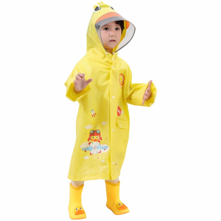 Impermeabile bambini con stampa cartoni animati S-XXL
