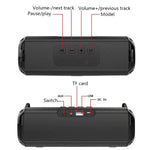 Altoparlante Bluetooth HIFI S5 10W audio surround