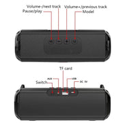 Altoparlante Bluetooth HIFI S5 10W