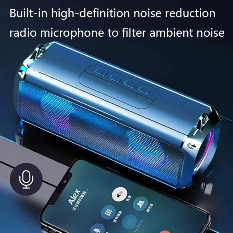 Altoparlante Bluetooth HIFI S5 10W audio surround