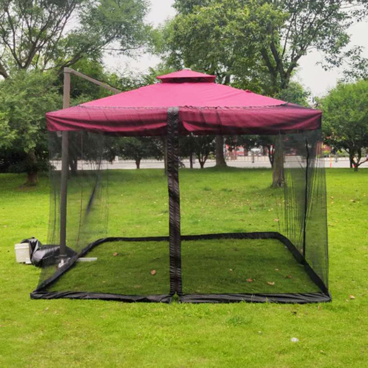 HY-0205 Copertura antizanzare per ombrellone da esterno 300 x 230 cm, Straight Rod Umbrellas, Banana Umbrellas, Square Umbrellas, Folding Tents