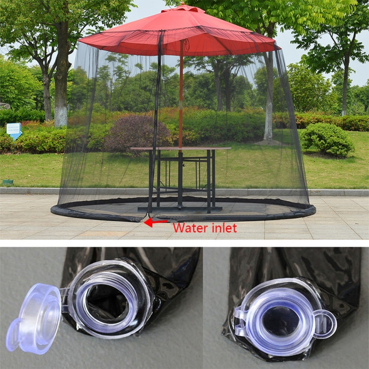 HY-0205 Copertura antizanzare per ombrellone da esterno 300 x 230 cm, Straight Rod Umbrellas, Banana Umbrellas, Square Umbrellas, Folding Tents