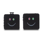Microfono lavalier wireless con Bluetooth e riduzione rumore