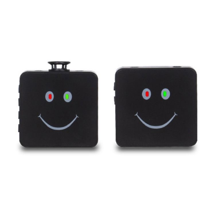 Microfono lavalier wireless con Bluetooth e riduzione rumore