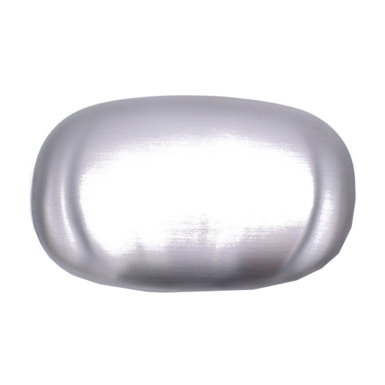 Sapone in metallo deodorante per sapone in acciaio inossidabile da 4 pezzi, Triangle, Rectangle