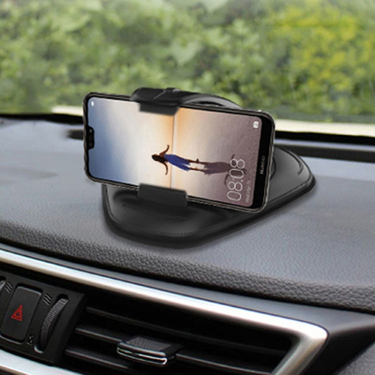 Supporto per telefono cellulare per auto universale da tavolo per strumenti a ventosa, X016