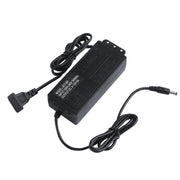 HuaZhenYuan 3-12V5A Regolazione della velocità ad alta potenza e adattatore di alimentazione con regolazione della tensione con monitor, US Plug, EU Plug, UK Plug, AU Plug