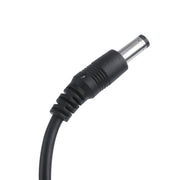 HuaZhenYuan 3-12V5A Regolazione della velocità ad alta potenza e adattatore di alimentazione con regolazione della tensione con monitor, US Plug, EU Plug, UK Plug, AU Plug