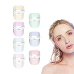 LED Beauty Mask IPL Spettrometro Photon Beauty Skin Rejuvenation Instrument, 908 Seven Color, 908 Three Color
