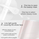 LED Beauty Mask IPL Spettrometro Photon Beauty Skin Rejuvenation Instrument, 908 Seven Color, 908 Three Color