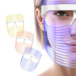 LED Beauty Mask IPL Spettrometro Photon Beauty Skin Rejuvenation Instrument, 908 Seven Color, 908 Three Color
