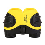 WYJ022 Mini binocolo HD per bambini, 8X21 Red, 8X21 Yellow, 8X21 Blue, 8X21 Green