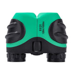 WYJ022 Mini binocolo HD per bambini, 8X21 Red, 8X21 Yellow, 8X21 Blue, 8X21 Green