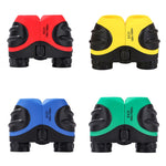 WYJ022 Mini binocolo HD per bambini, 8X21 Red, 8X21 Yellow, 8X21 Blue, 8X21 Green