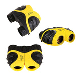 WYJ022 Mini binocolo HD per bambini, 8X21 Red, 8X21 Yellow, 8X21 Blue, 8X21 Green