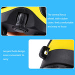 WYJ022 Mini binocolo HD per bambini, 8X21 Red, 8X21 Yellow, 8X21 Blue, 8X21 Green