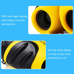 WYJ022 Mini binocolo HD per bambini, 8X21 Red, 8X21 Yellow, 8X21 Blue, 8X21 Green
