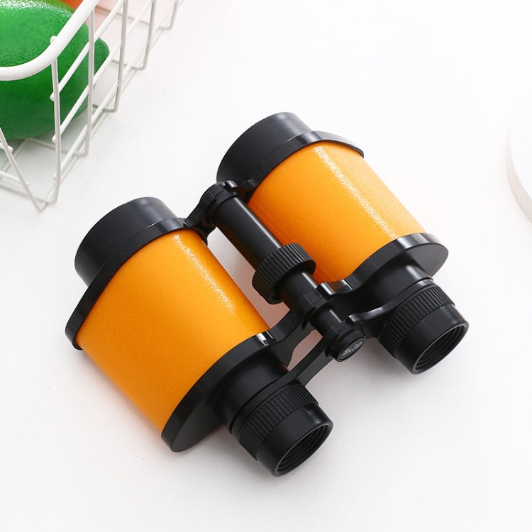20004 Binocolo giocattolo per bambini Mini HD, 8X30 Orange, 8X30 Red, 8X30 Blue
