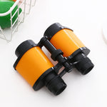 20004 Binocolo giocattolo per bambini Mini HD, 8X30 Orange, 8X30 Red, 8X30 Blue