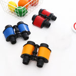 20004 Binocolo giocattolo per bambini Mini HD, 8X30 Orange, 8X30 Red, 8X30 Blue
