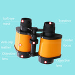 20004 Binocolo giocattolo per bambini Mini HD, 8X30 Orange, 8X30 Red, 8X30 Blue